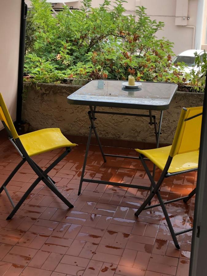Étoile de la plage T2 La Ciotat Extérieur photo